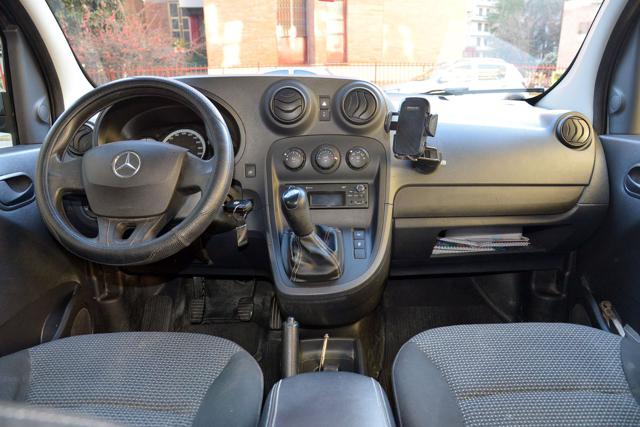 MERCEDES-BENZ Citan usata, con Climatizzatore