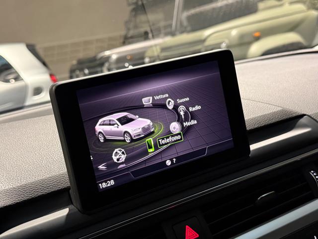 AUDI A4 usata, con USB