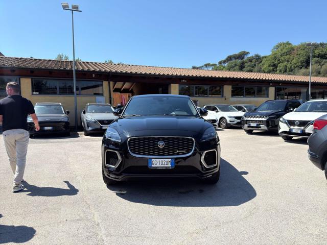 JAGUAR E-Pace usata, con Park Distance Control
