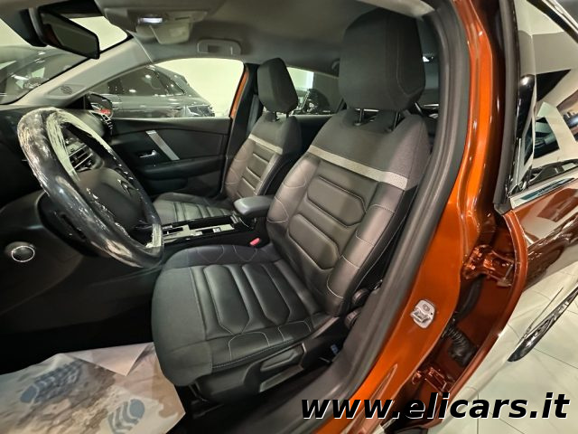 CITROEN C4 usata, con Boardcomputer