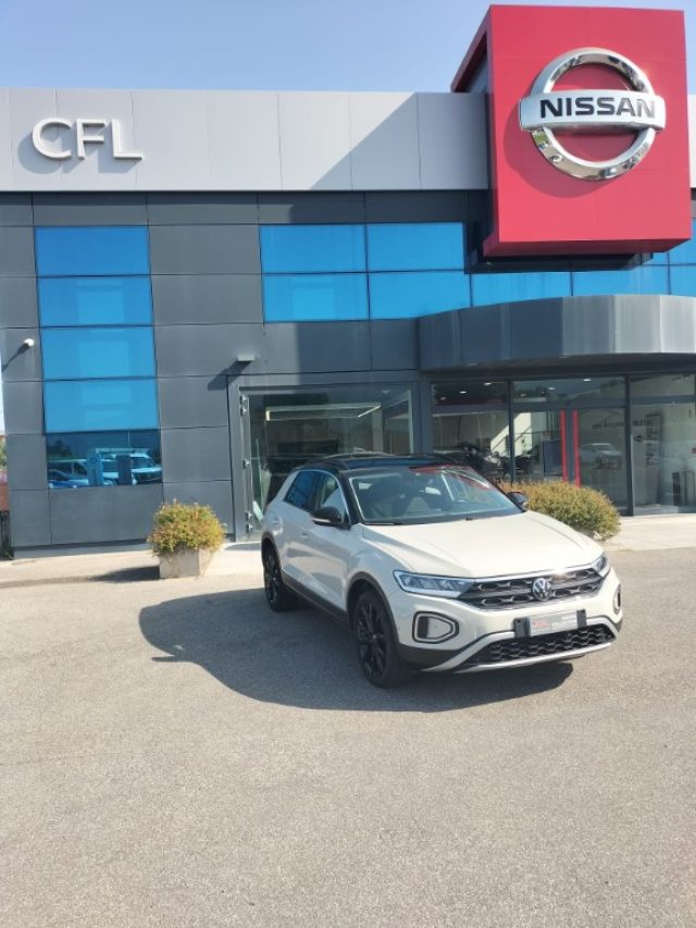 VOLKSWAGEN T-Roc usata, con ABS