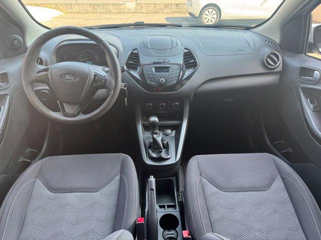FORD Ka+ usata, con Immobilizzatore elettronico