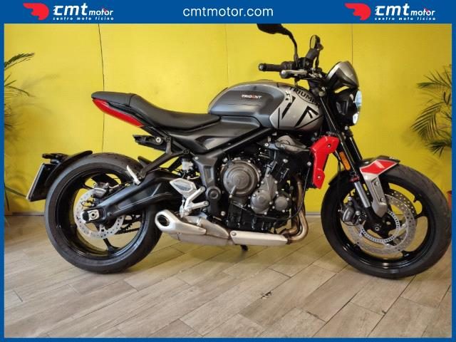 TRIUMPH Trident 660 usata 0