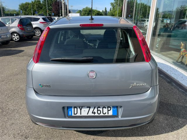 FIAT Grande Punto usata 9