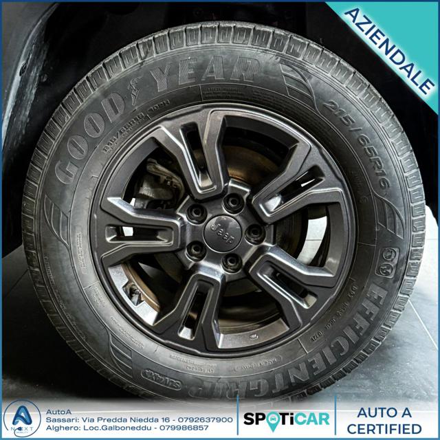 JEEP Renegade usata 24