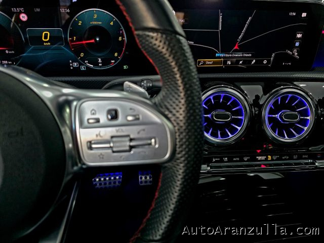 MERCEDES-BENZ A 200 usata, con ESP