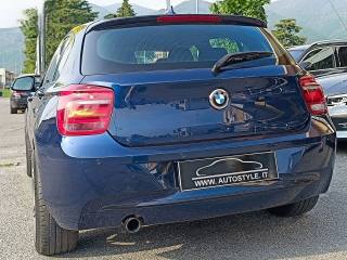 BMW 116 usata, con Pneumatici da neve