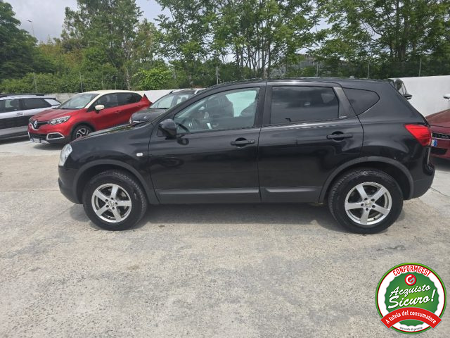NISSAN Qashqai usata, con Autoradio