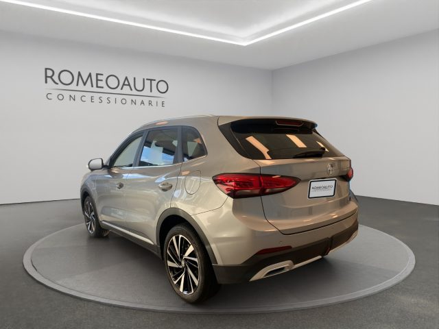 MG ZS usata, con Airbag Passeggero