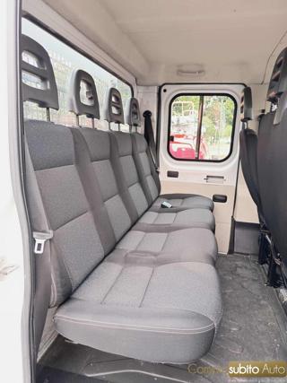 FIAT Ducato usata, con Servosterzo