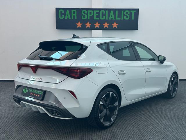 CUPRA Leon usata, con Alzacristalli elettrici