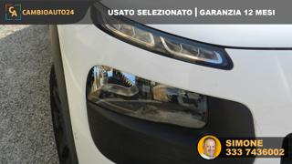 CITROEN C4 Cactus usata, con Monitoraggio pressione pneumatici