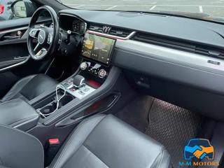 JAGUAR F-Pace usata, con Immobilizzatore elettronico