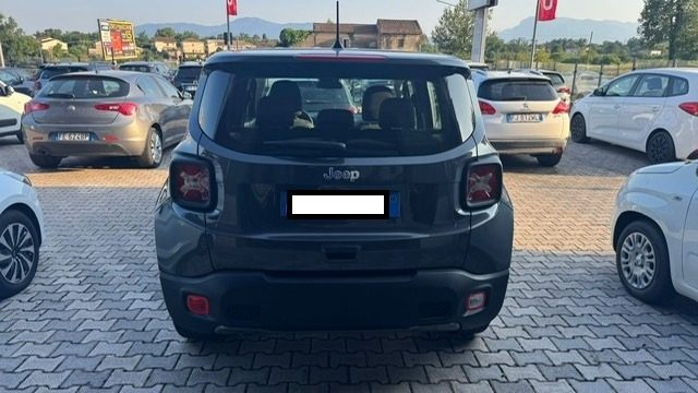 JEEP Renegade usata, con Airbag Passeggero