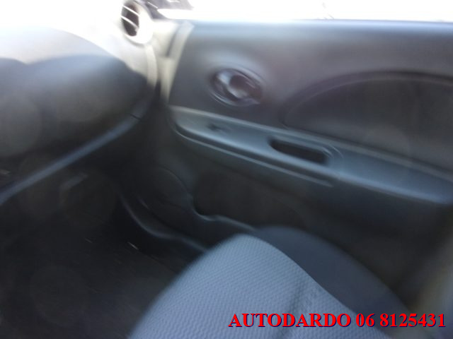NISSAN Micra usata, con Airbag testa