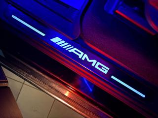 MERCEDES-BENZ G 63 AMG usata, con Sospensioni pneumatiche