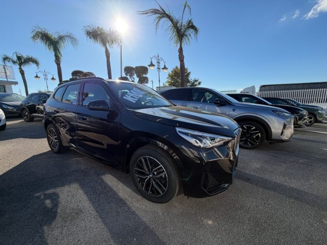BMW X1 usata, con Boardcomputer
