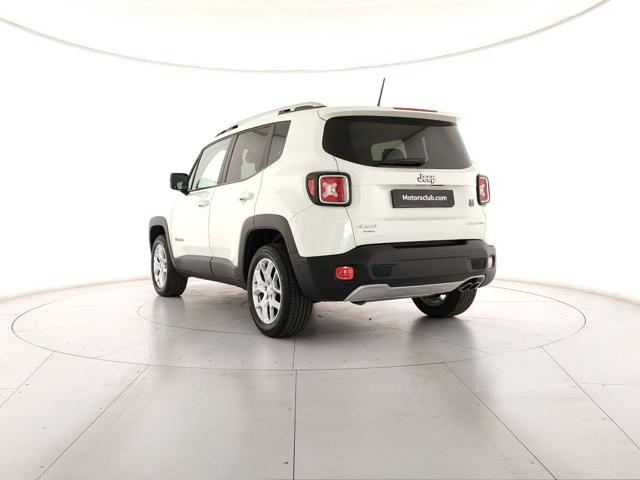 JEEP Renegade usata, con Airbag laterali