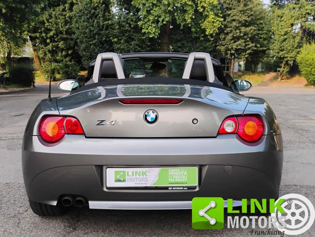 BMW Z4 usata, con Servosterzo
