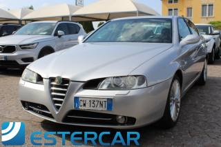 ALFA ROMEO 166 usata, con ABS