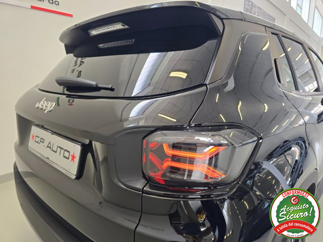 JEEP Avenger usata, con Bracciolo