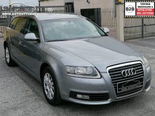 AUDI A6 usata, con Sensore di pioggia