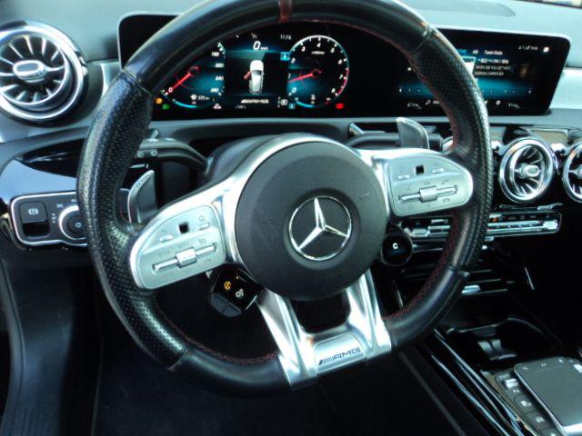 MERCEDES-BENZ A 35 AMG usata, con Cruise Control