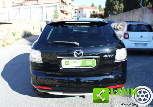 MAZDA CX-7 usata, con Climatizzatore
