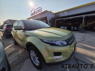 LAND ROVER Range Rover Evoque usata, con Lettore CD