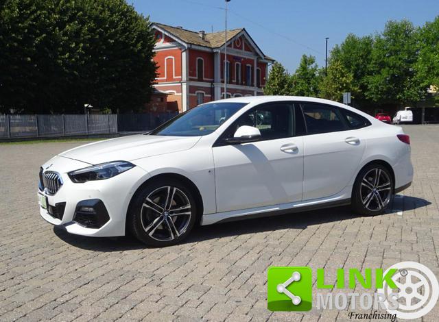 BMW 218 usata, con USB