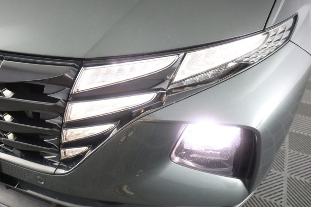 HYUNDAI Tucson usata 13