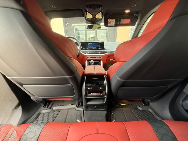 BMW X6 M usata, con Regolazione elettrica sedili