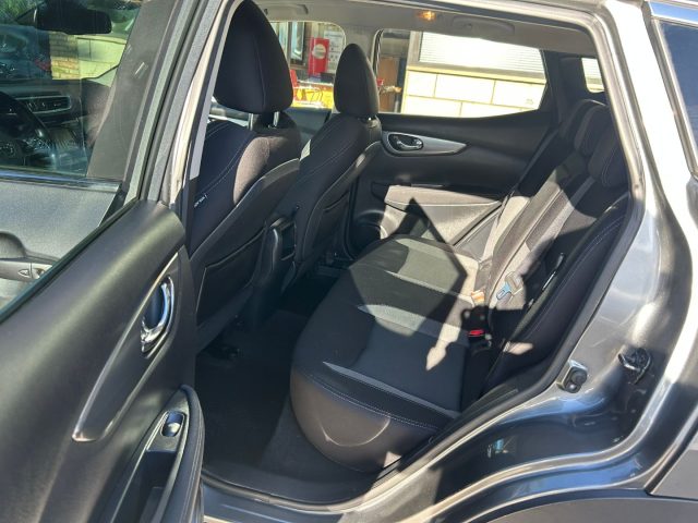 NISSAN Qashqai usata, con Chiusura centralizzata