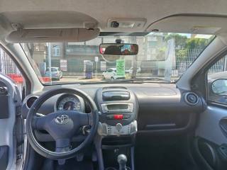 TOYOTA Aygo usata, con Boardcomputer