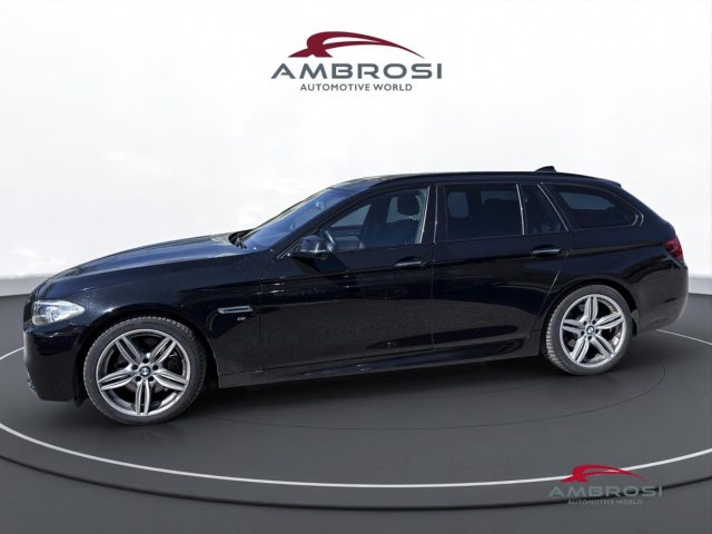 BMW 525 usata 5