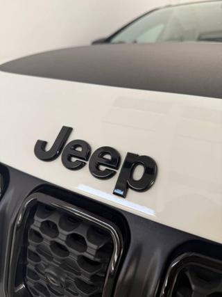 JEEP Compass usata, con Specchietti laterali elettrici