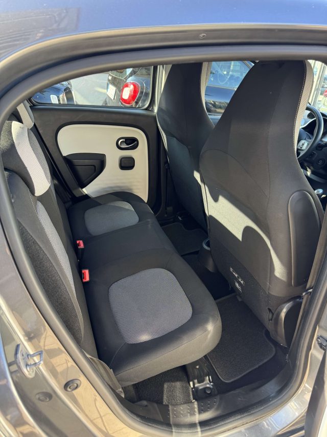 RENAULT Twingo usata, con Climatizzatore