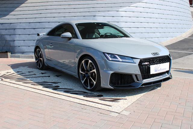 AUDI TT RS usata, con ABS