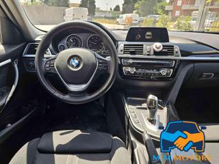 BMW 316 usata, con Chiusura centralizzata