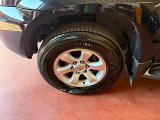 TOYOTA Land Cruiser usata, con Interni in pelle