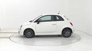 FIAT 500 usata, con Airbag