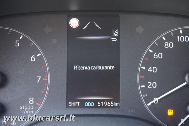 TOYOTA Yaris usata, con Sensore di pioggia