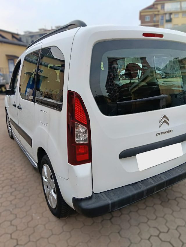 CITROEN Berlingo usata, con Chiusura centralizzata