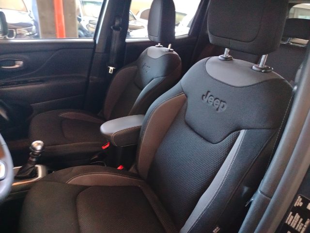 JEEP Renegade usata, con Bluetooth