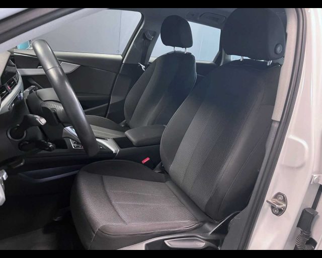 AUDI A4 usata, con Immobilizzatore elettronico