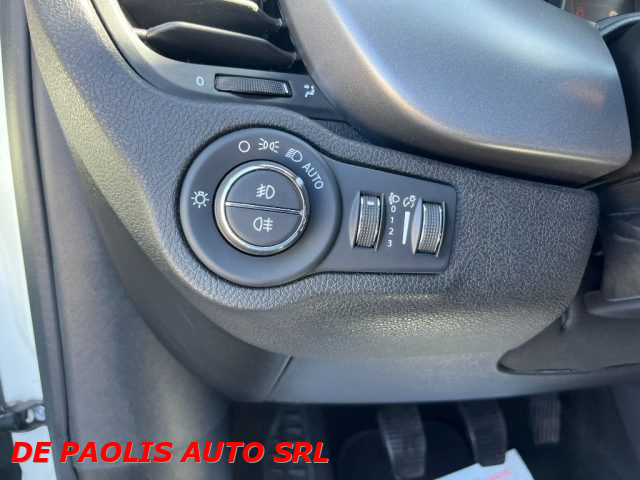 FIAT 500X usata, con Climatizzatore