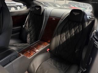 BENTLEY Continental usata, con Leve al volante