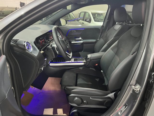 MERCEDES-BENZ GLA 200 usata, con Climatizzatore