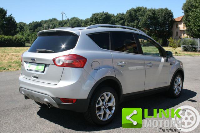 FORD Kuga usata, con Chiusura centralizzata