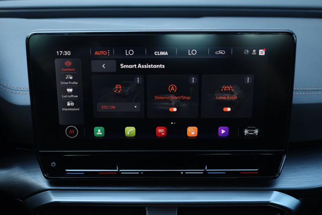 CUPRA Formentor usata, con Isofix